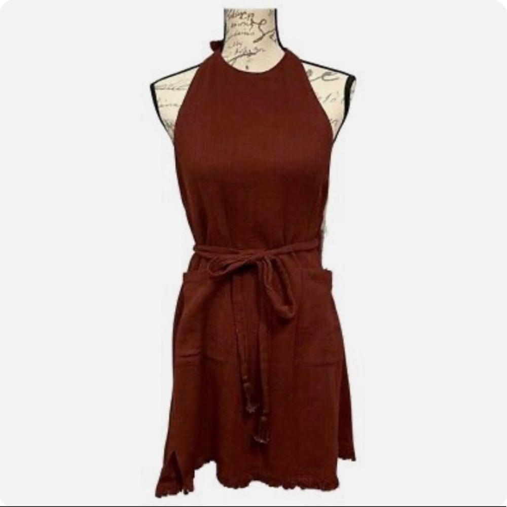 🛑SOLD🛑 Free People Wrap Dress